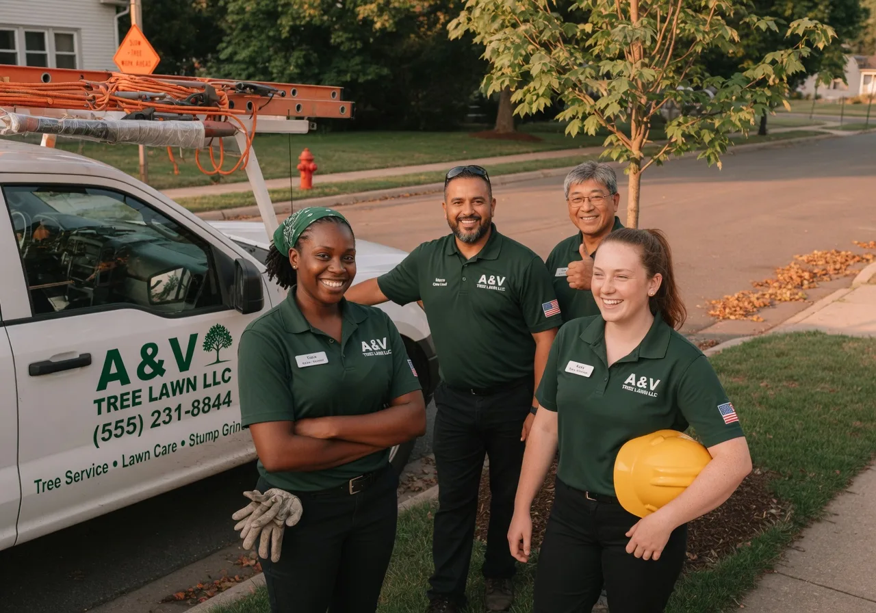 Tree Service company in Hurley, MO